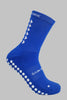 GRIP SOCKS 3.0  MidCalf Length - Blue - Gain The Edge Official
